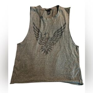 New beaded tank top